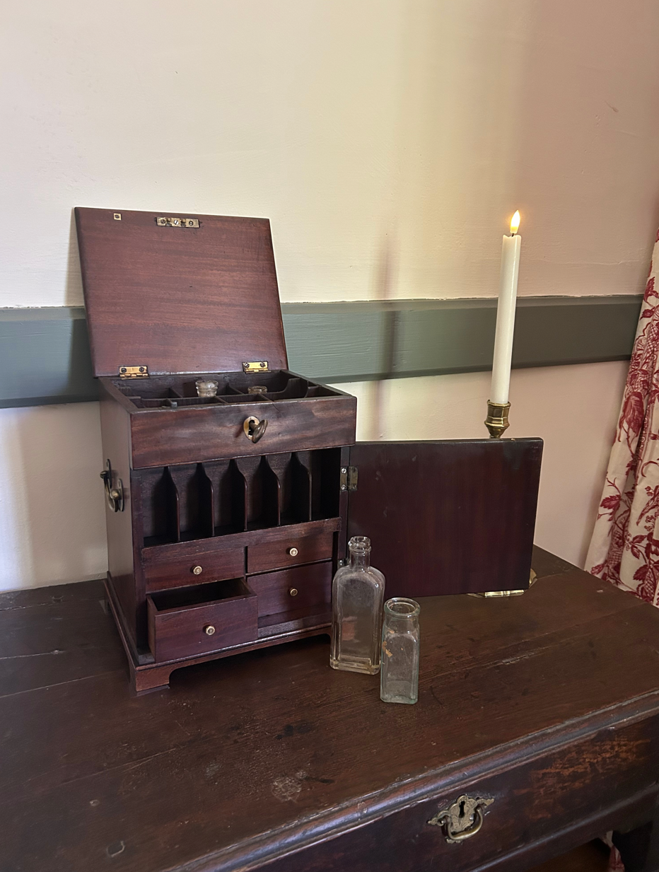 Road to Recovery: An Examination of 18th Century Medicine